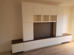Wand/ TV-meubel