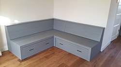 Loungebank Badhoevedorp