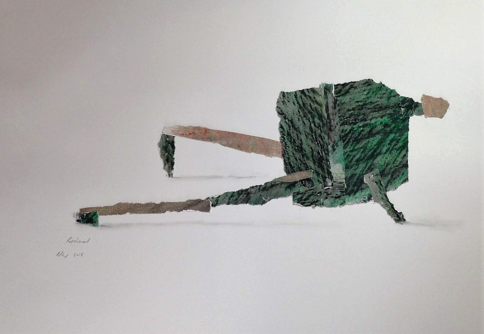 Study for Reclined 1