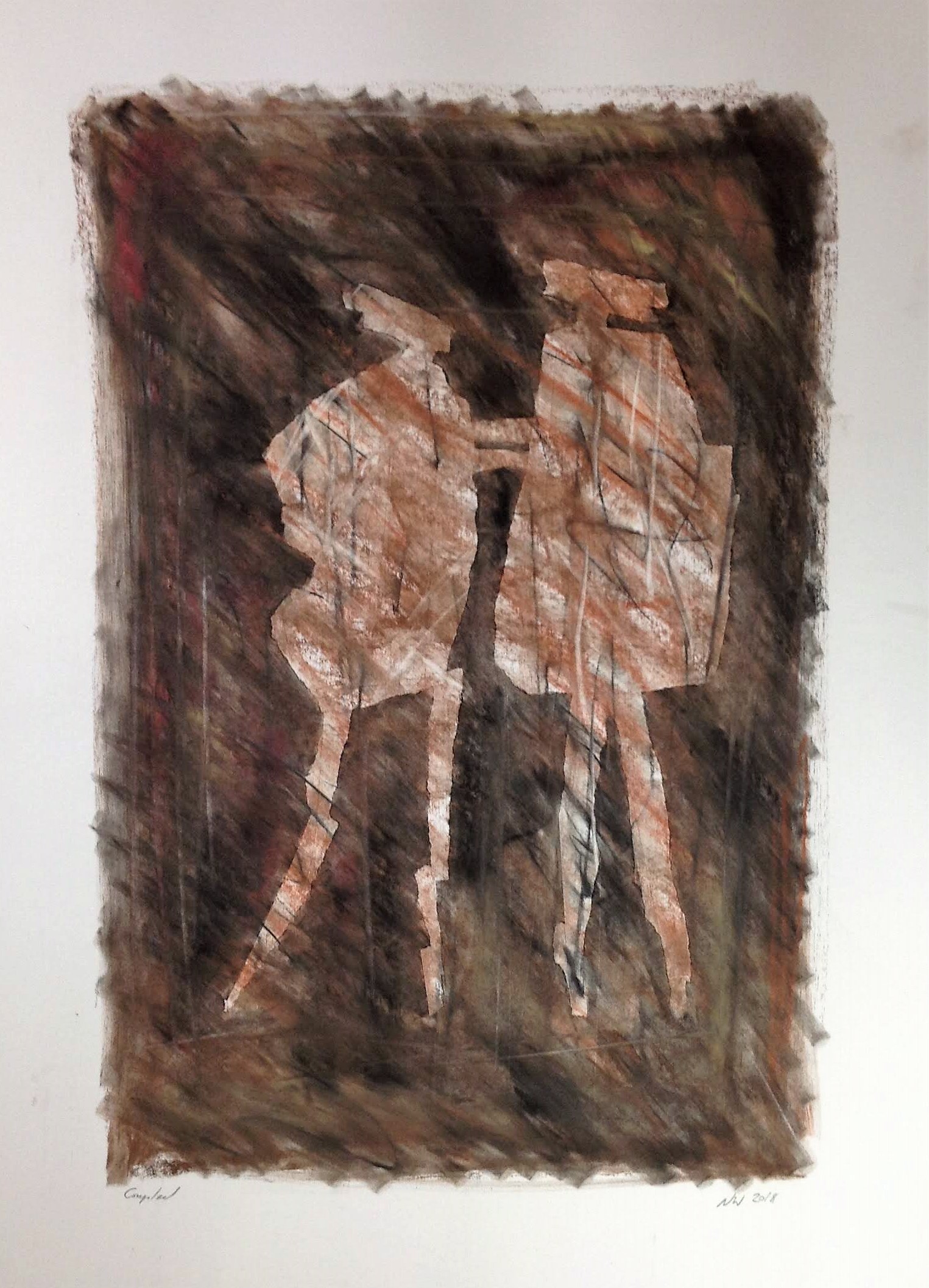 Study for Coupled