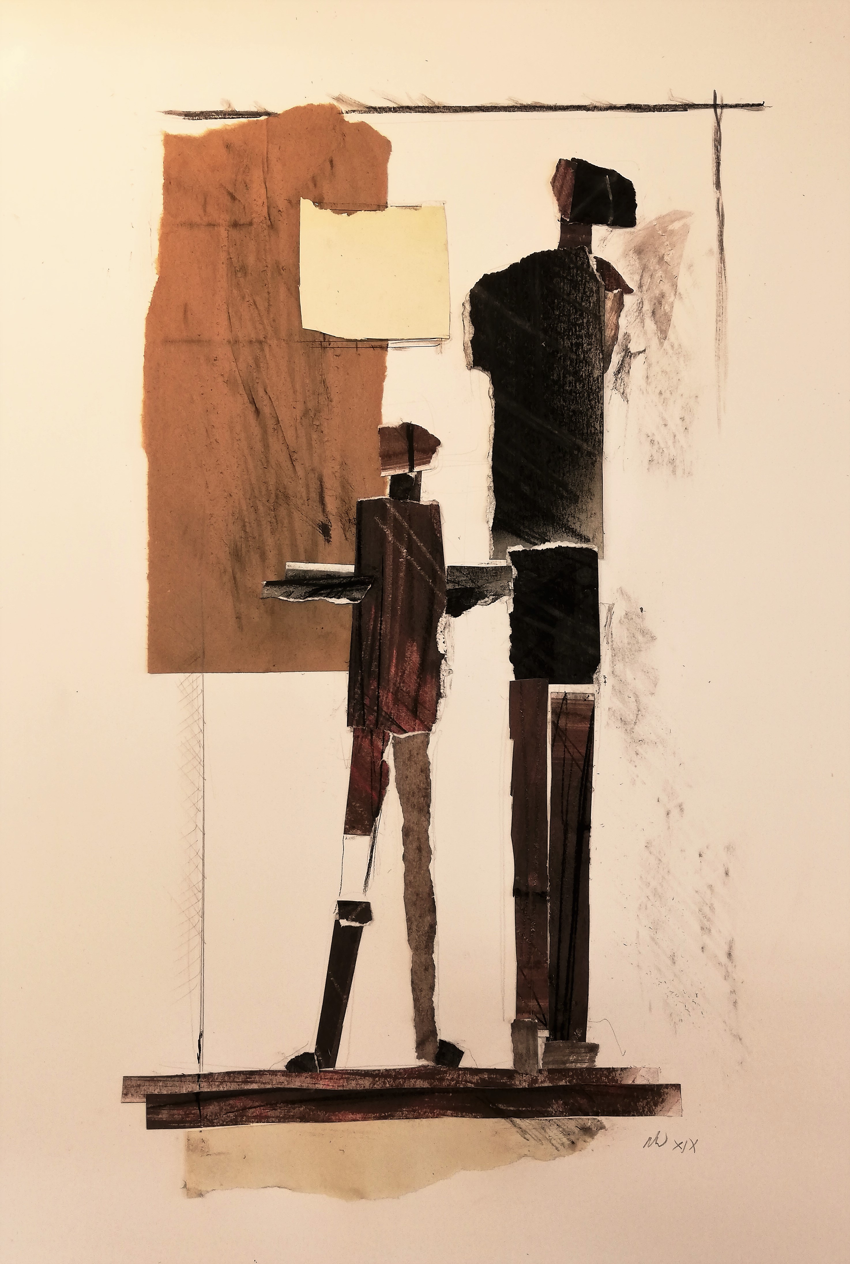 Domestic Interior I (M&C, A2)