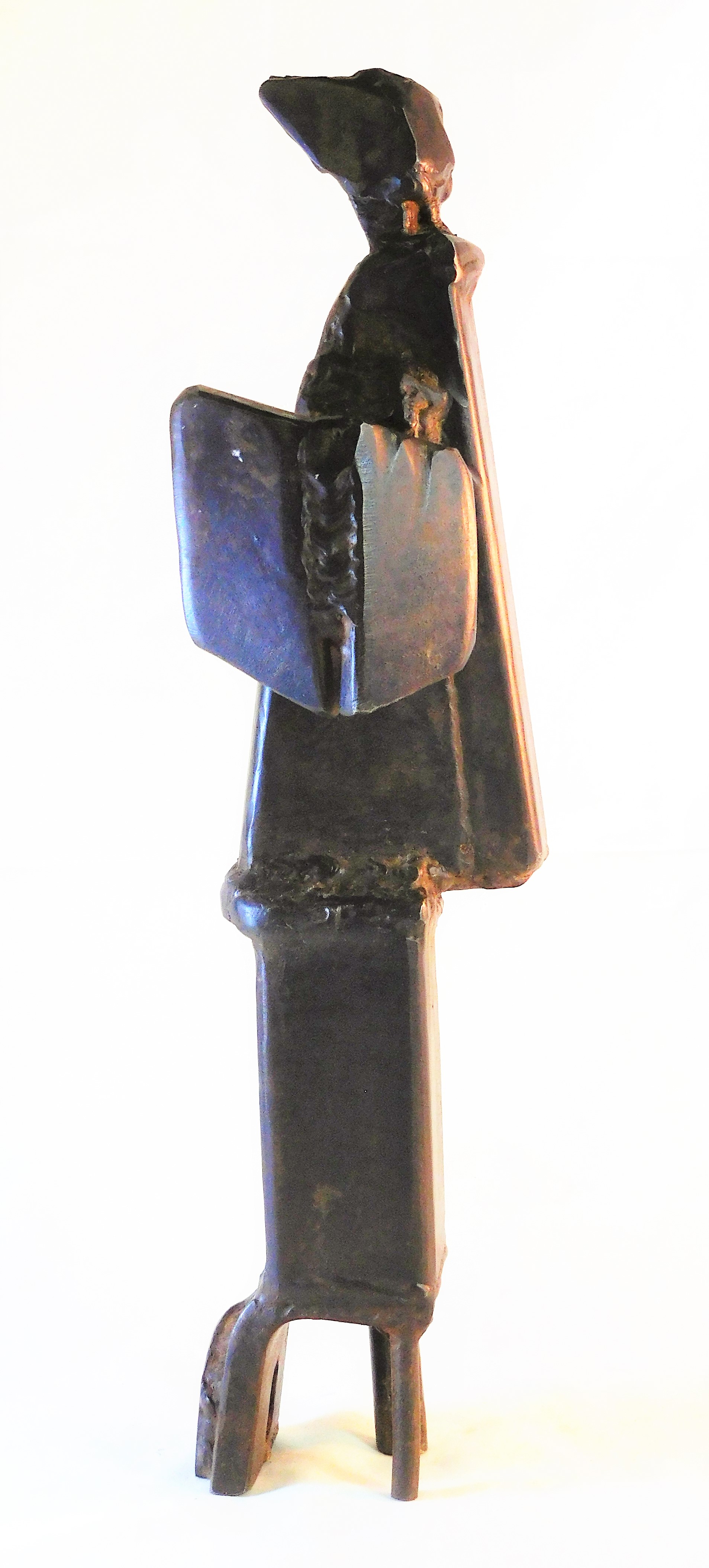 Sentinel with Shield II