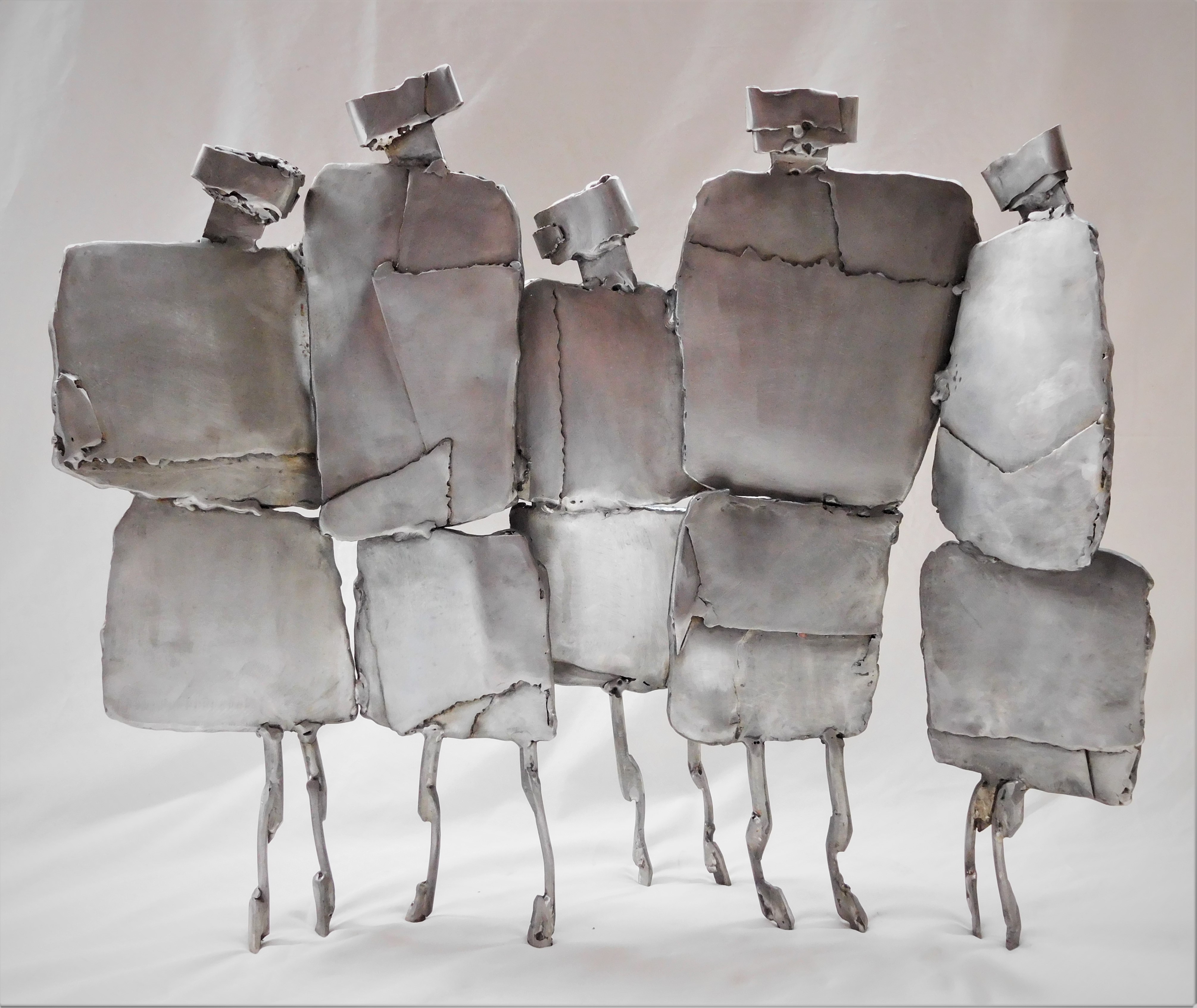 Refugee III - Group Line