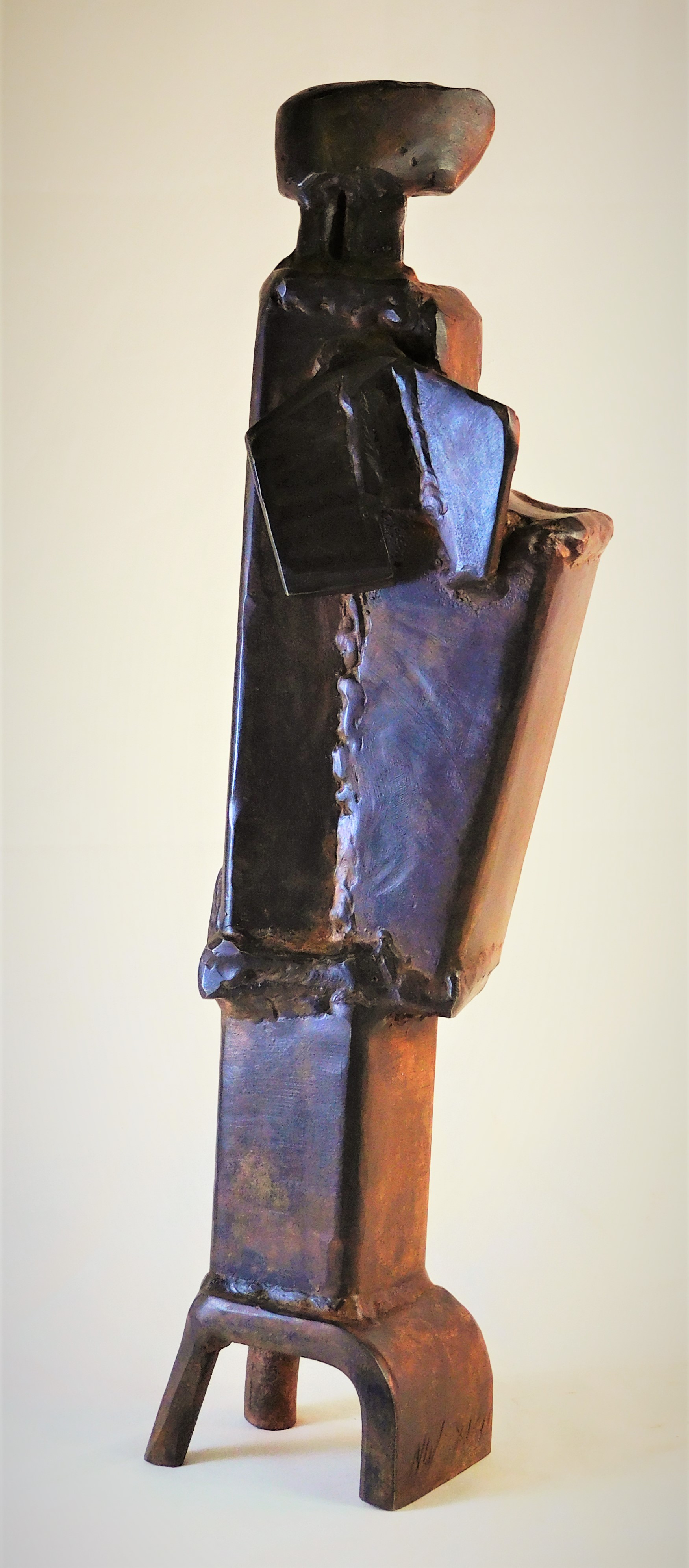 Sentinel with Shield I