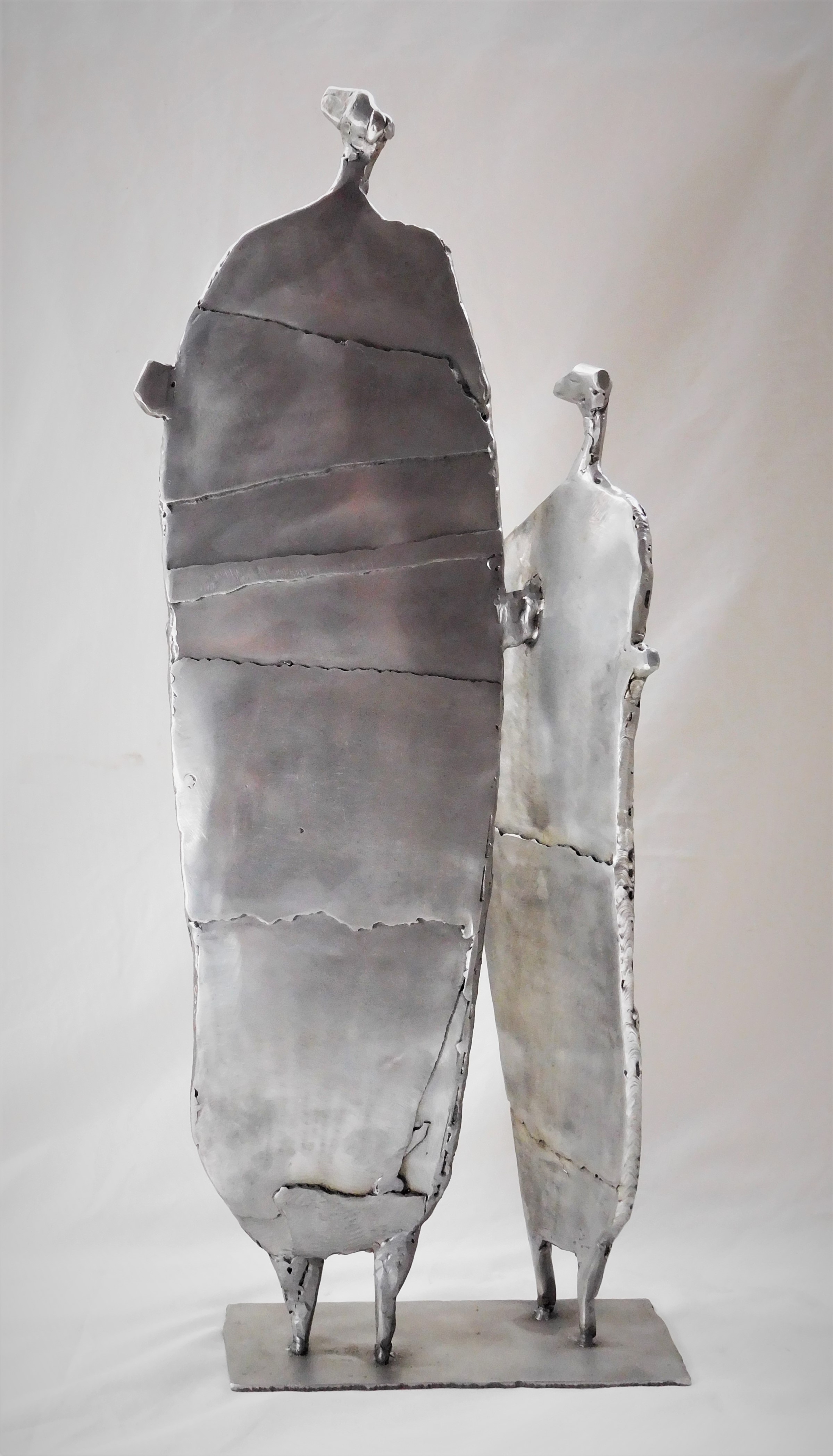 Refugee IV - Mother and Child