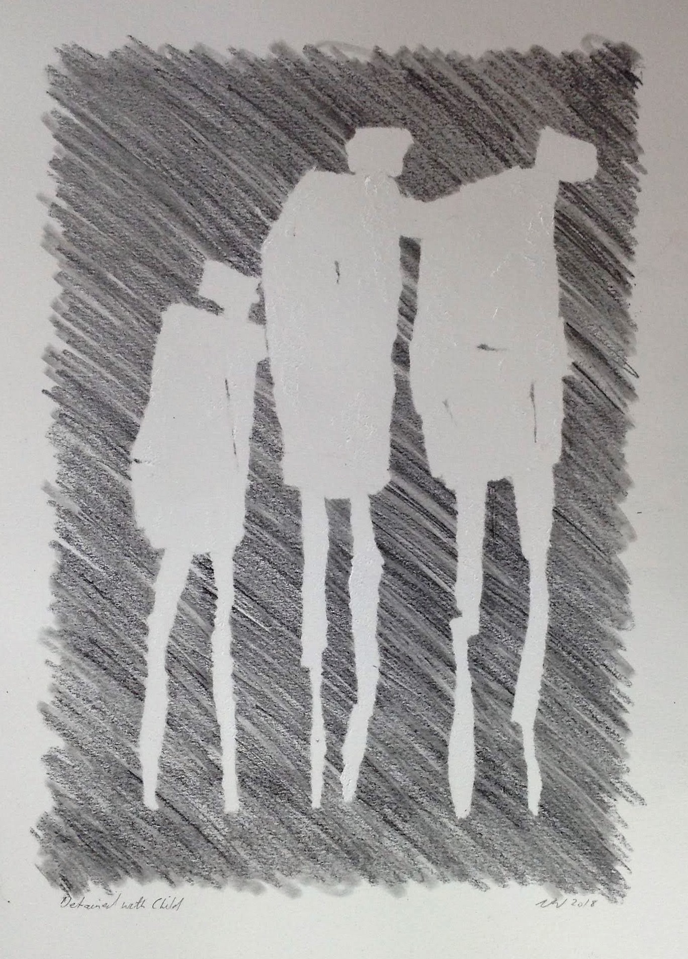 Study for Detained with Child