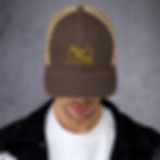 Thumbnail: Retro Trucker Hat | Nursel Music