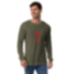 Thumbnail: Unisex Long Sleeve Tee - Jesus is King