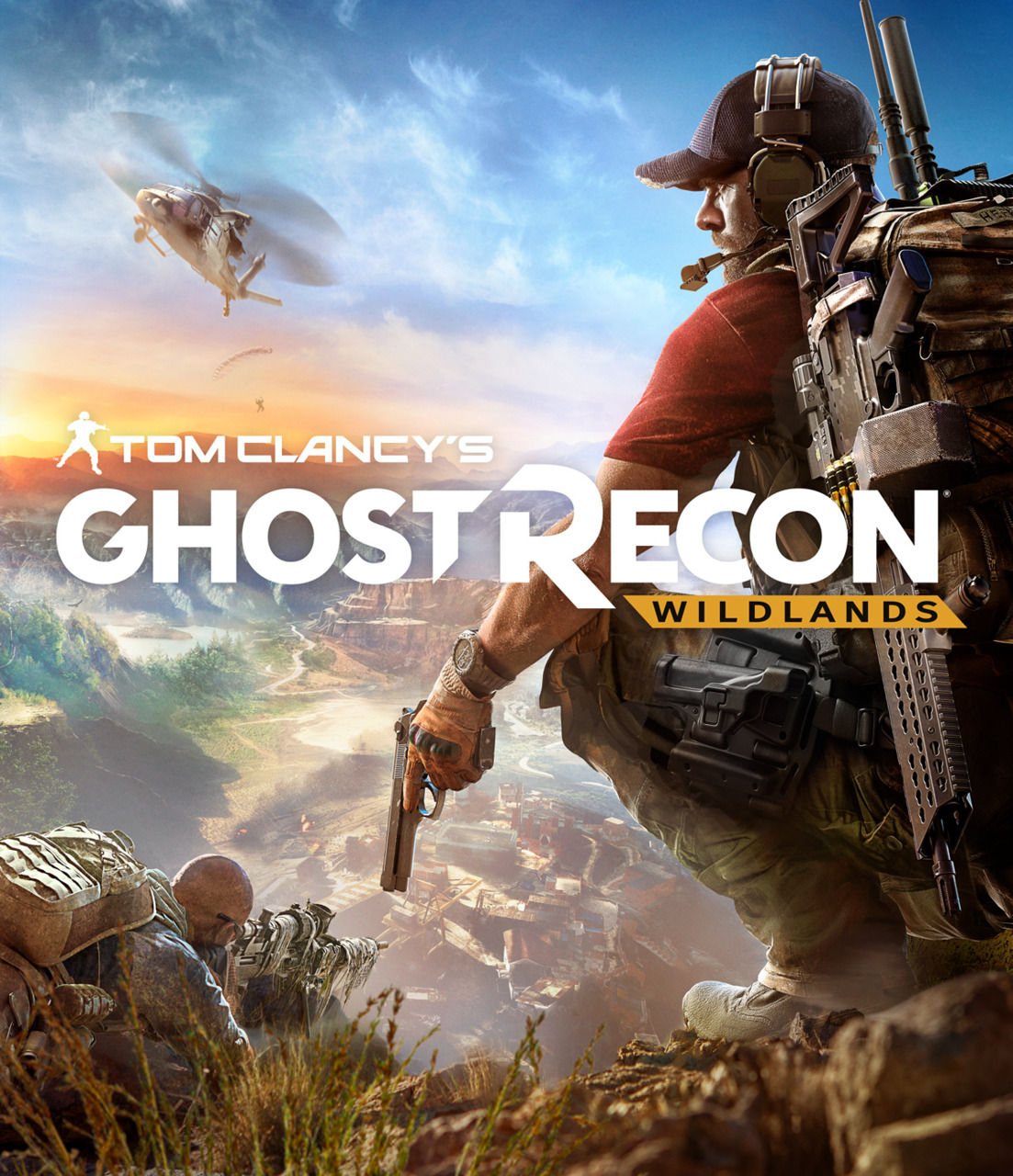 Tom Clancy's Ghost Recon Wildlands