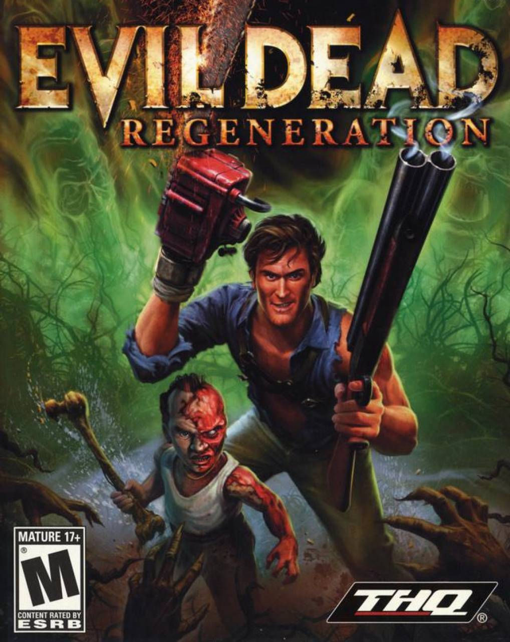 Evil Dead Regeneration
