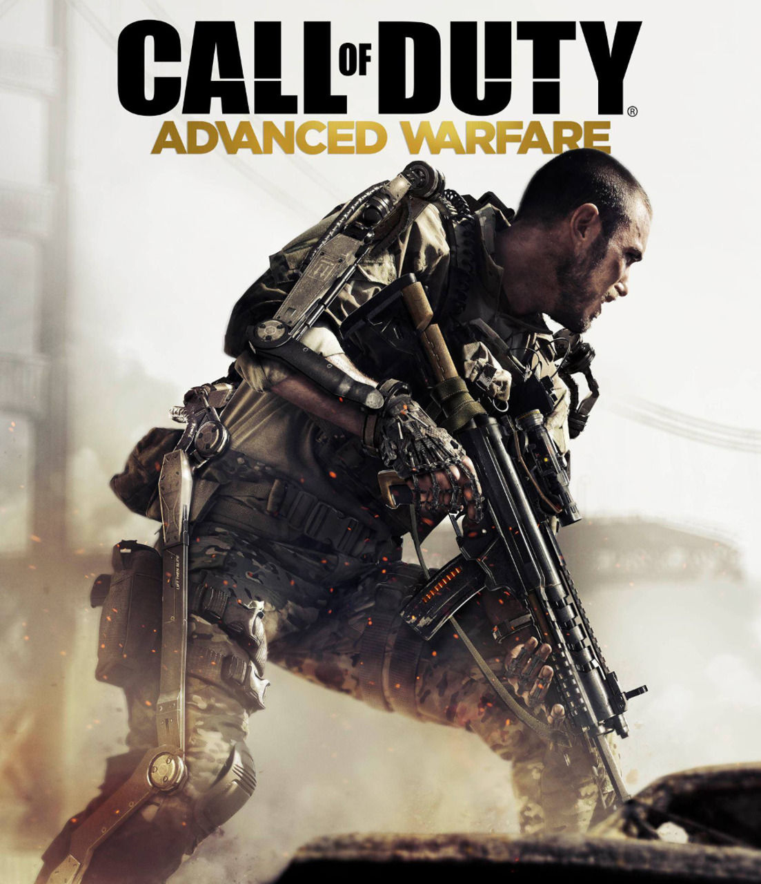 Call of Duty: Advanced Warfare Ps3