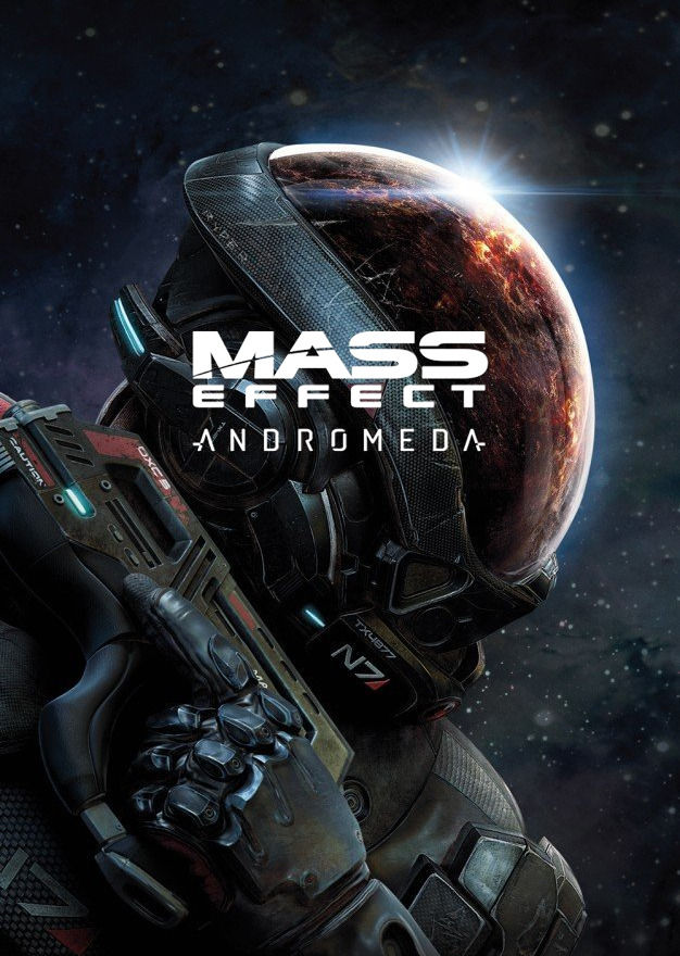 Mass Effect Andromeda