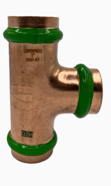 Merit Brass:CU PRESS:CPT100