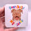 Thumbnail: Don't Bully My Breed Coaster