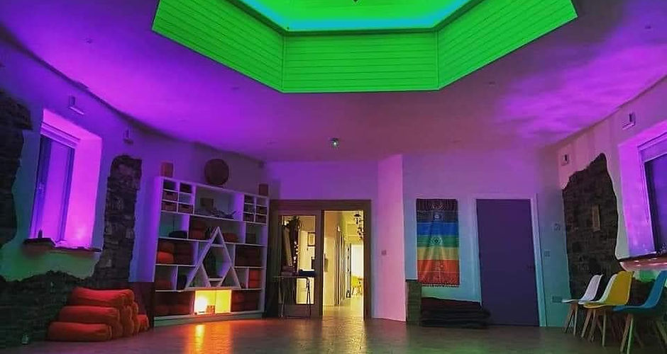 meditation room anam