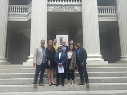 UGA Holmes-Hunter Dedication Ceremony