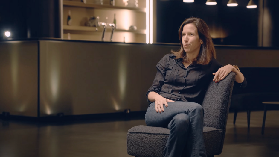 Documentaire Grace zenzel benjamin millepied spectacle danse vincent giannesini réalisateur artiste metteur en scène http://zenzelreal.com