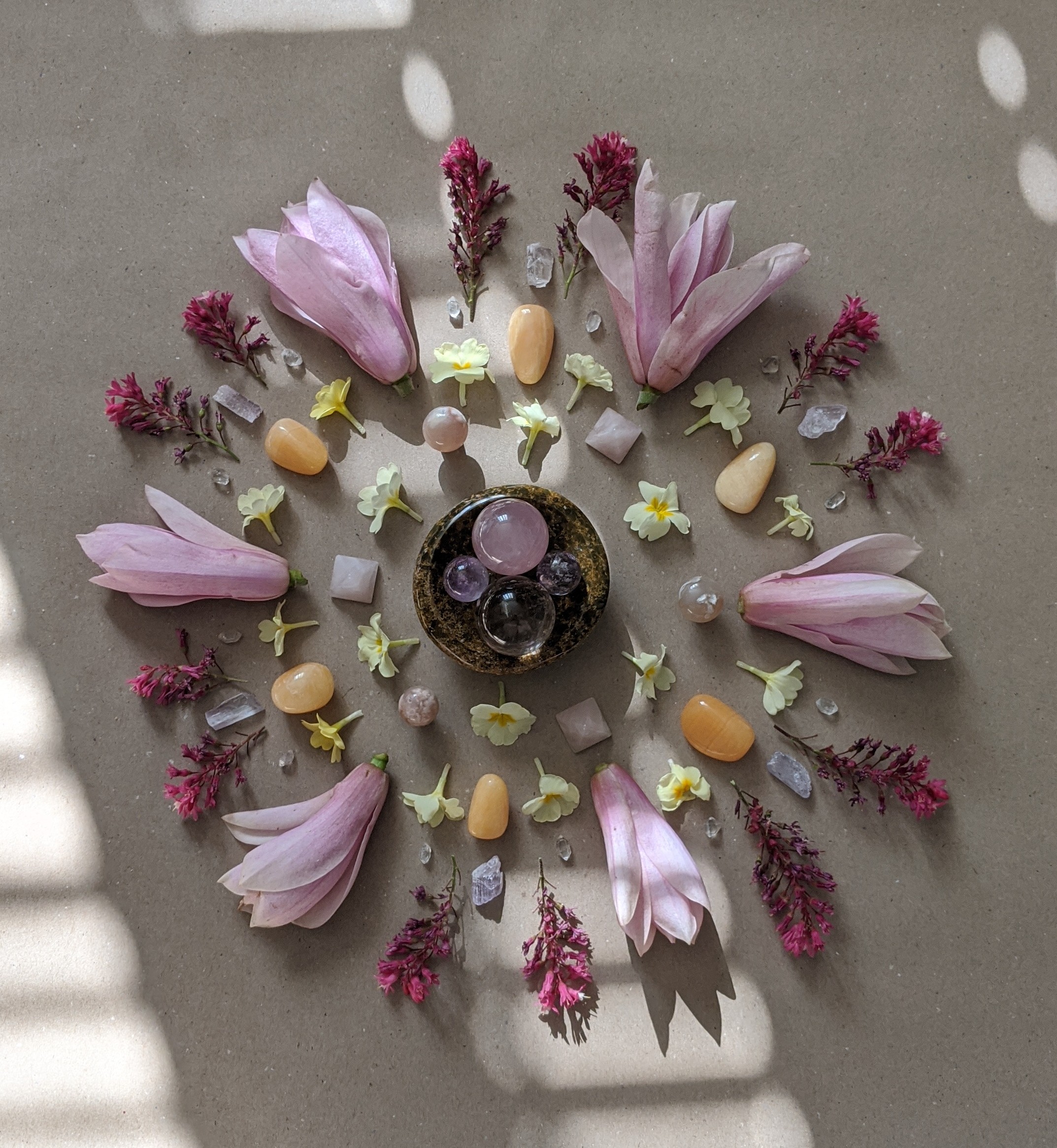 Magnolia Syrup Recipe