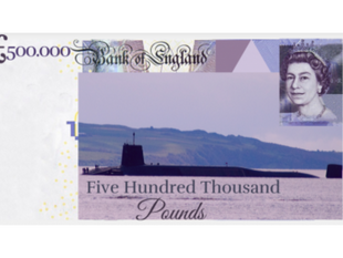 Counting the UK nuclear weapons money