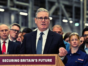 A Peace-First Response to the UK Strategic Defence Review