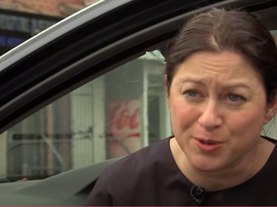 Gill Hicks: extraordinary peacebuilder