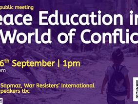 Don't miss our online public meeting