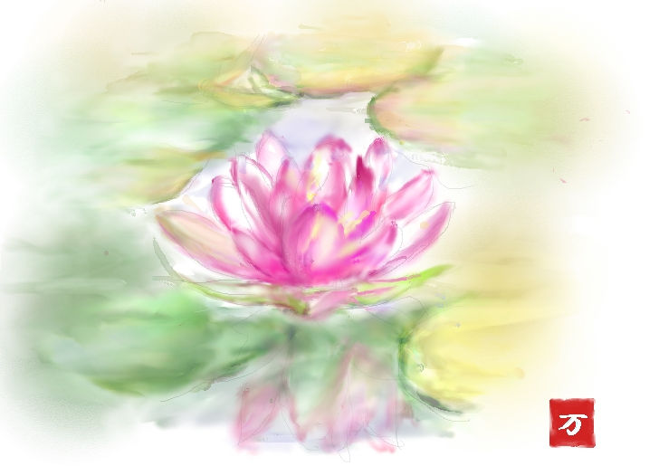 睡蓮/ｶﾙﾁｬｰｾﾝﾀｰMさん