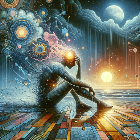 navigating overwhelm with self-help strategies and proper pacing