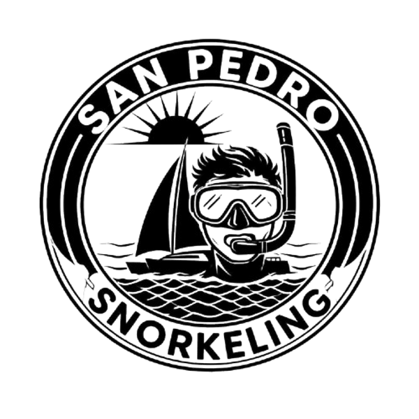 San Pedro Snorkeling Logo