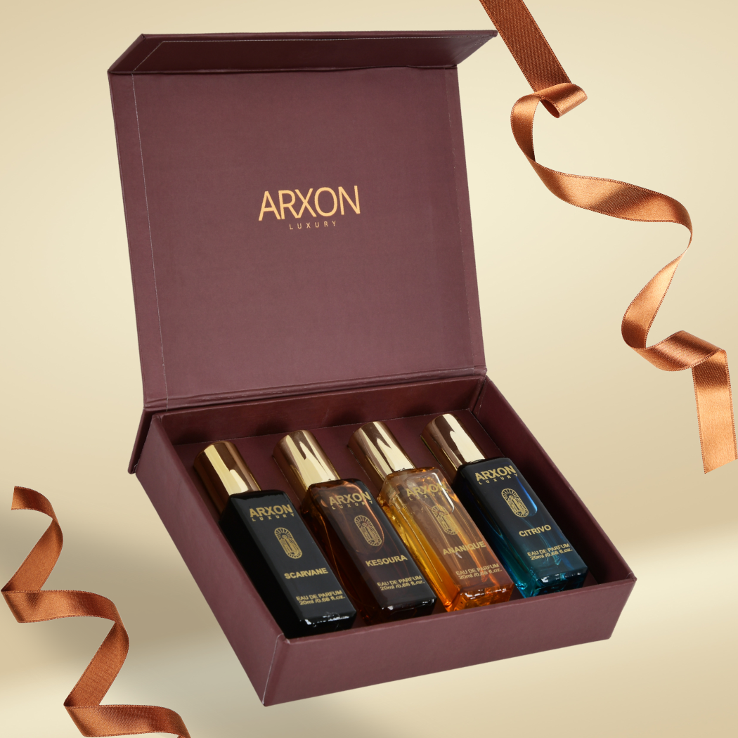 Unisex Perfume Gift Set