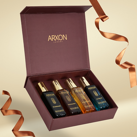 Unisex Perfume Gift Set | Arxonluxury