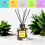 Thumbnail: Reed Diffuser | Sandalwood & Patchauli | 50ml