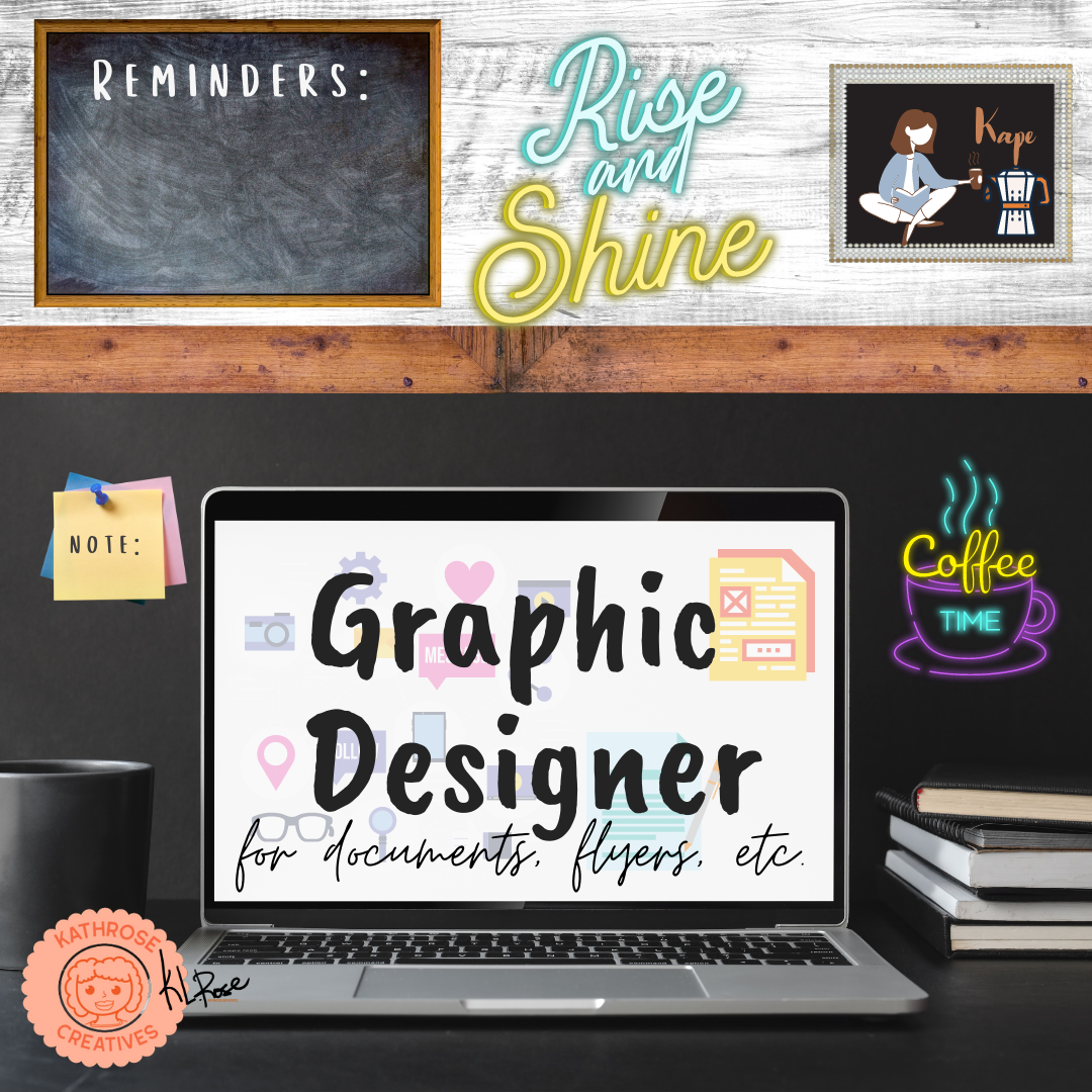 Graphic Design For Documents