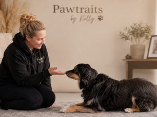 Nervous Dog? How a Patient Pet Photographer Helps Anxious Dogs Shine