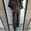 Miniature : Ensemble chemise et pantalon amples vue de face et de loin