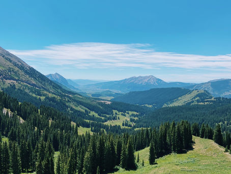Crested Butte, Colorado