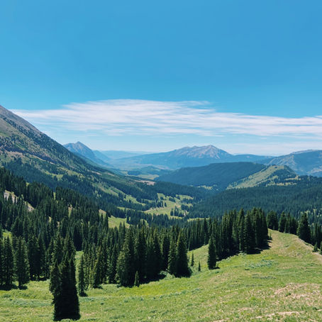 Crested Butte, Colorado