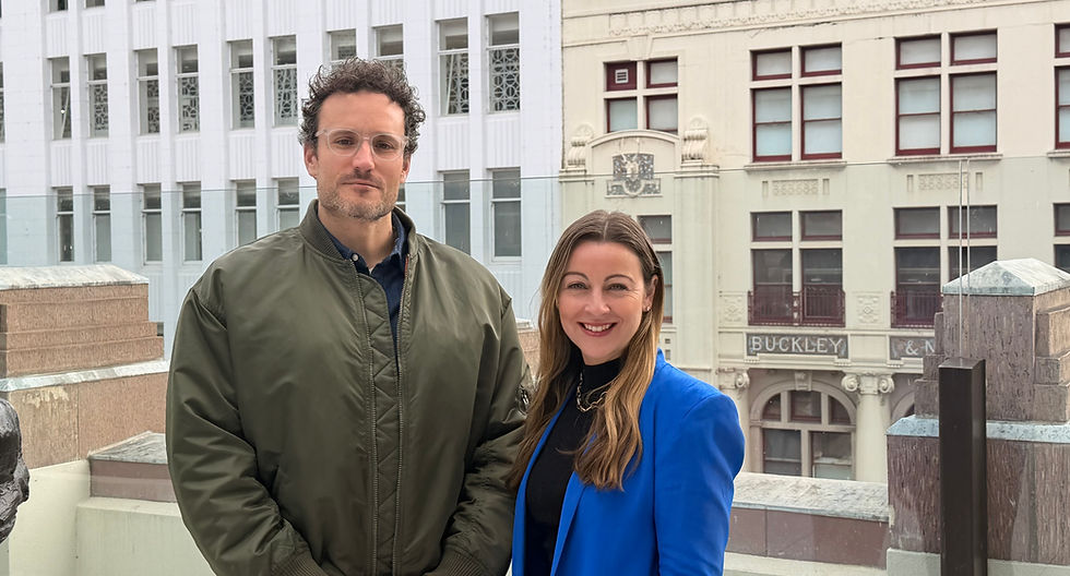 OMNICOM OCEANIA EXPANDS THE LOOM, WITH SENIOR APPOINTMENTS