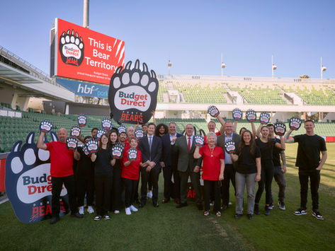 Perth Bears Make NRL History With Record-breaking Partnership