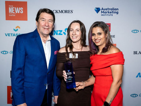 Perth-based creative and diBloom Digital wins Small Budget Marketing at Australian Marketing Institute (AMI) Awards for Marketing Excellence