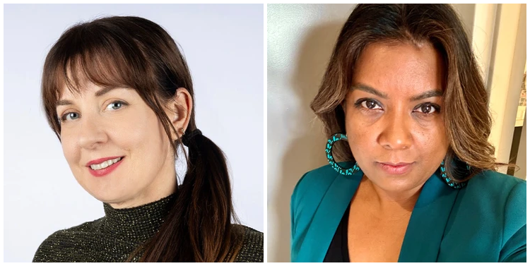 Grill The Champions of Change in Final Panel of 2025 - Leigh Wood & Tess Palmyre