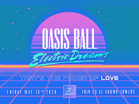 The Oasis Ball Plugs into 'Electric Dreams'