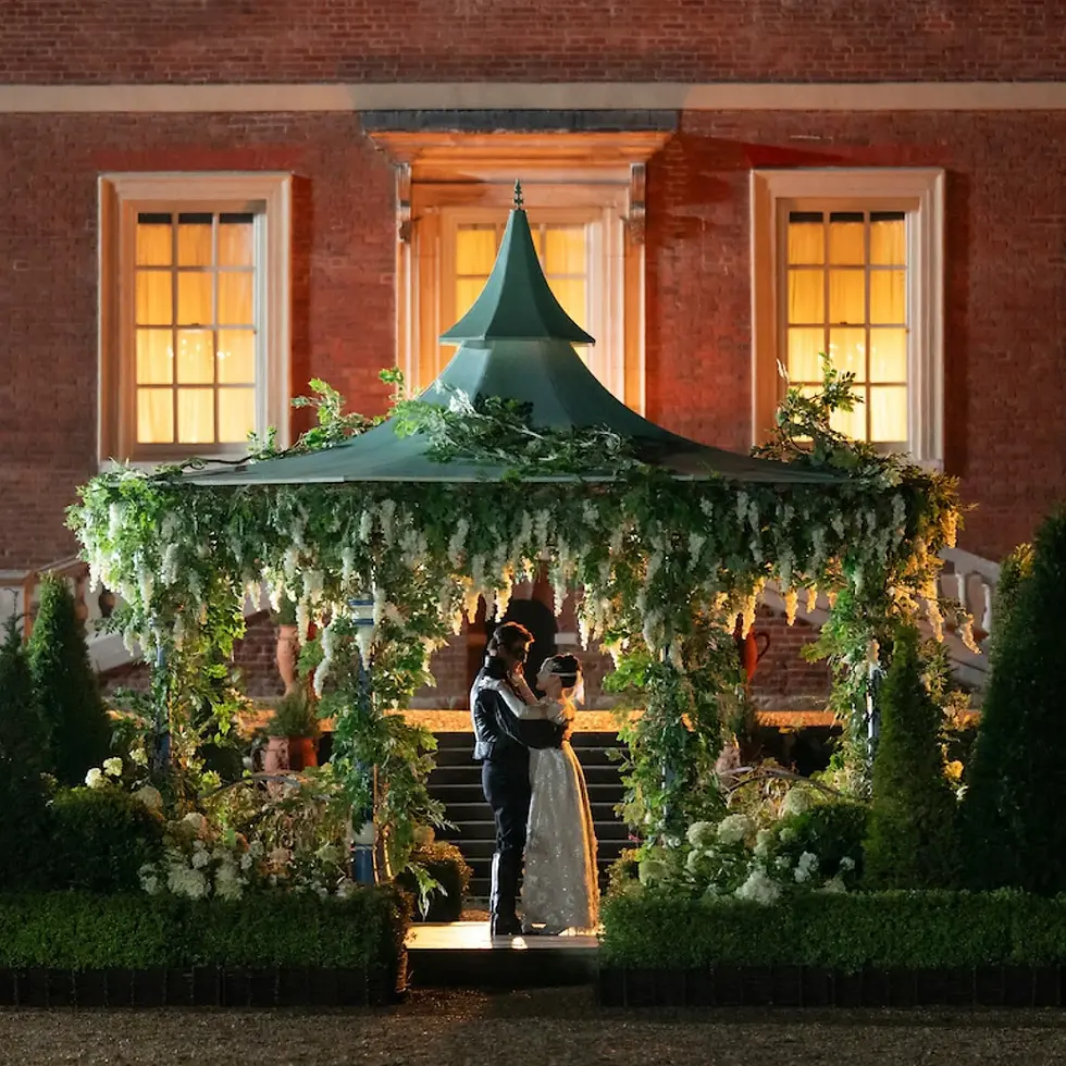 Netflix Boosts Bridgerton Awareness with Trend-led Pinterest Creative