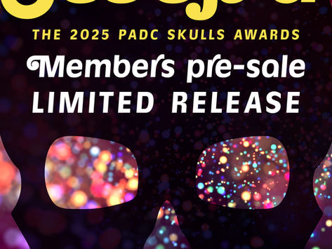 PADC Skulls Awards 2025 Early Access Now on Sale