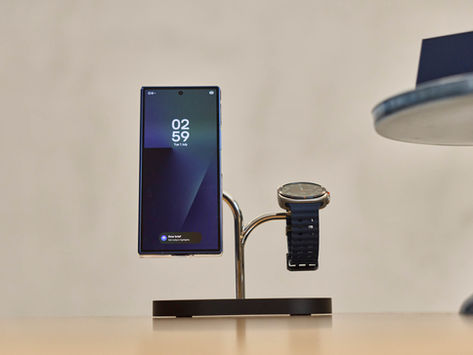 Samsung Unveils New AI-Optimised Foldables & Wearables