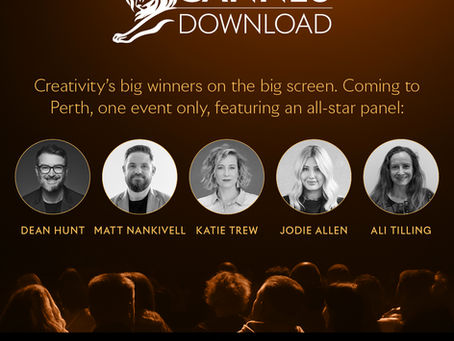 Visit Cannes' Creativity from the Comfort of the Cinema