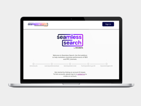 Incubeta Announced Seamless Search Solution on Google Cloud Marketplace