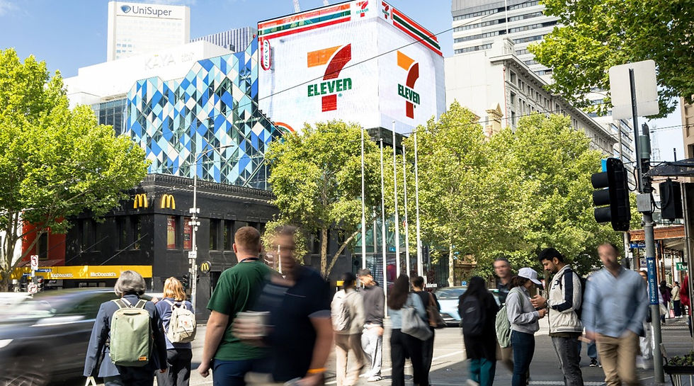 OMNICOM OCEANIA NAMED AS 7-ELEVEN’S ‘GAME CHANGER OF THE YEAR’