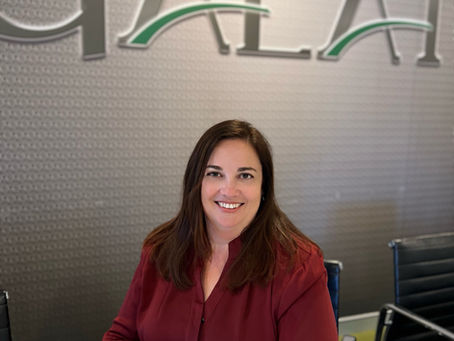 September Grill Guest: Melissa Osterhage, Head of Marketing - Galati Group