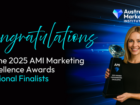 2025 AMI Award - WA finalists